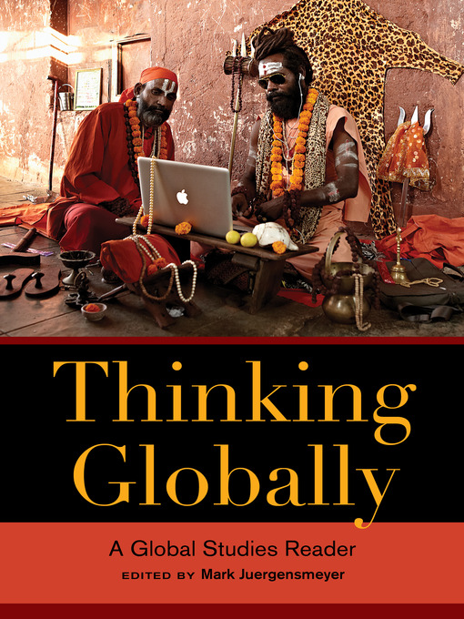 Title details for Thinking Globally by Mark Juergensmeyer - Available